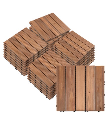 Baldosas de Madera
