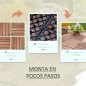 Baldosas de Madera Baldosas de Madera