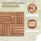 Baldosas de Madera Baldosas de Madera