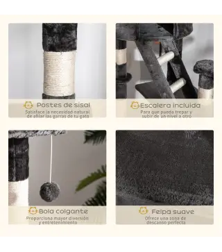Árbol para Gatos