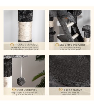 Árbol para Gatos