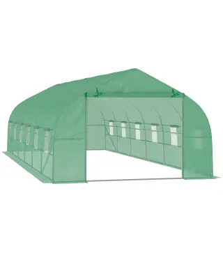 Invernadero de Jardín