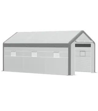 Invernadero de Jardín