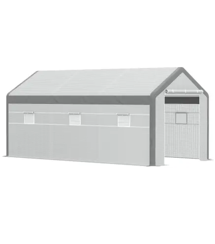 Invernadero de Jardín