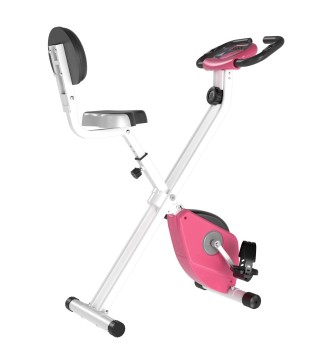 Bicicleta para ejercicios de forma X