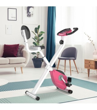 Bicicleta para ejercicios de forma X