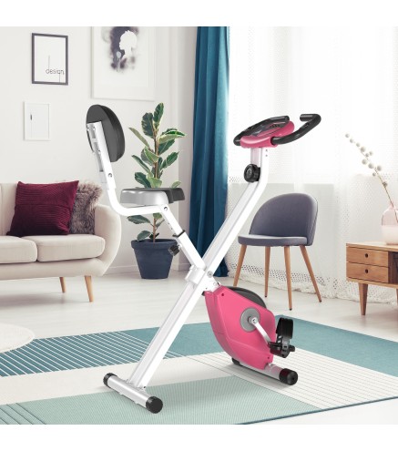 Bicicleta para ejercicios de forma X