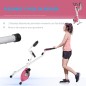 Bicicleta para ejercicios de forma X Bicicleta para ejercicios de forma X