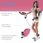 Bicicleta para ejercicios de forma X Bicicleta para ejercicios de forma X