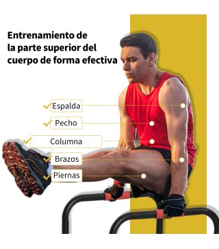Barras Paralelas