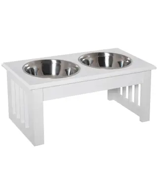 Comedero Elevado para Perros
