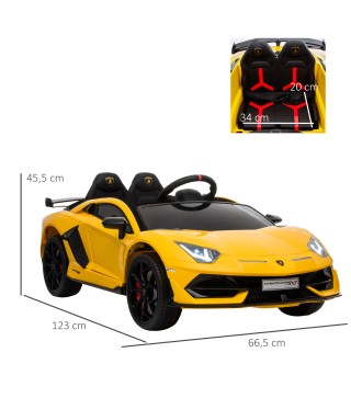Coche Eléctrico para Niños