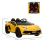 Coche Eléctrico para Niños