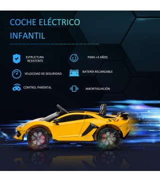 Coche Eléctrico para Niños