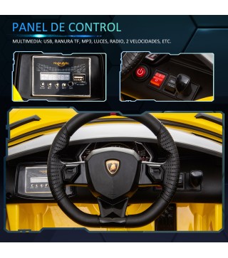 Coche Eléctrico para Niños