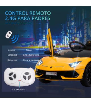 Coche Eléctrico para Niños
