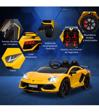 Coche Eléctrico para Niños
