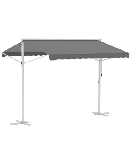 Toldo de Pie