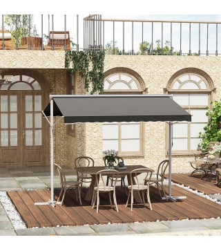 Toldo de Pie