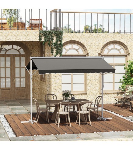 Toldo de Pie