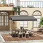 Toldo de Pie Toldo de Pie