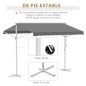 Toldo de Pie Toldo de Pie