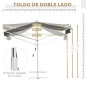 Toldo de Pie Toldo de Pie