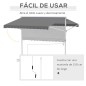 Toldo de Pie Toldo de Pie