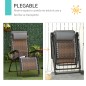 Tumbona Plegable Tumbona Plegable