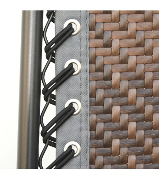 Tumbona Plegable