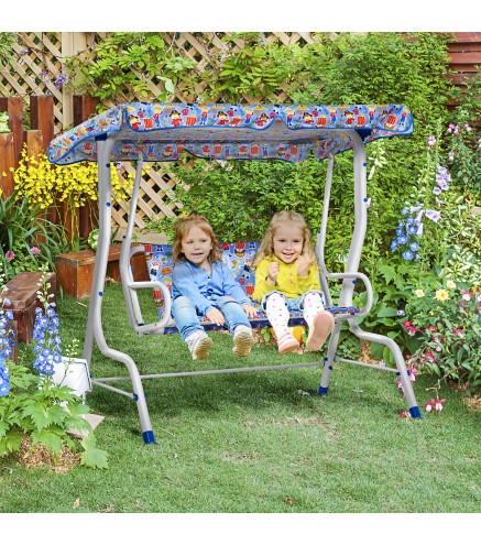 Balancín de Niños para Jardín