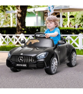 Coche Eléctrico para Niños