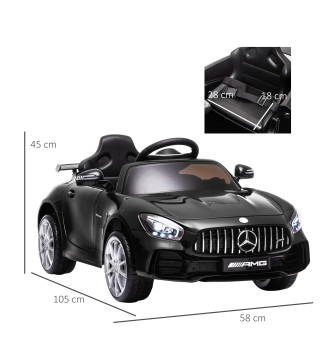 Coche Eléctrico para Niños