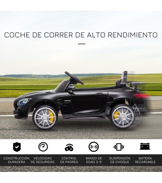Coche Eléctrico para Niños