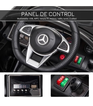 Coche Eléctrico para Niños