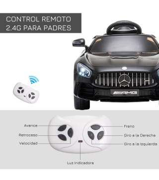 Coche Eléctrico para Niños