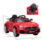 Coche Eléctrico para Niños