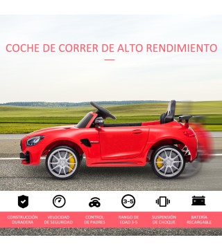 Coche Eléctrico para Niños