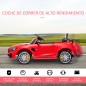 Coche Eléctrico para Niños