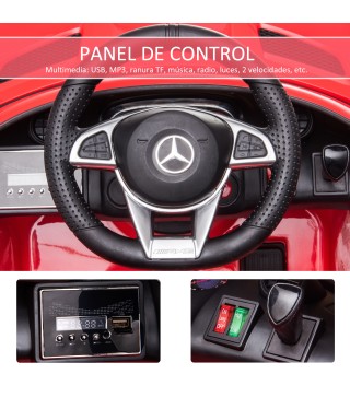 Coche Eléctrico para Niños