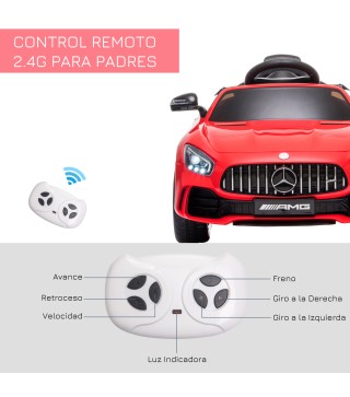 Coche Eléctrico para Niños