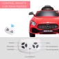 Coche Eléctrico para Niños