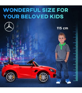 Coche Eléctrico para Niños