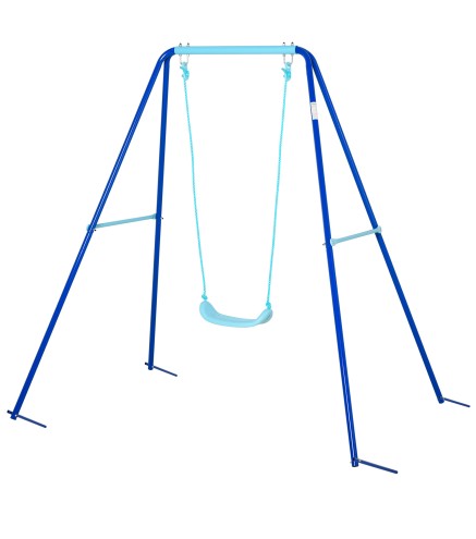 Columpio de Metal para Niños