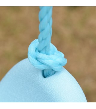 Columpio de Metal para Niños