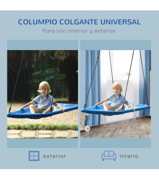 Columpio de Jardín Infantil