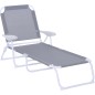 Tumbona Reclinable