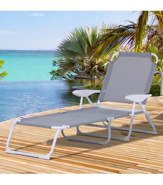 Tumbona Reclinable
