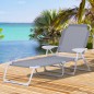 Tumbona Reclinable