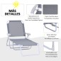 Tumbona Reclinable